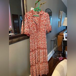Max studio maxi dress